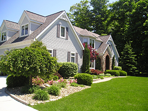 Landscapers and Lawncare Services in Grand Blanc, MI